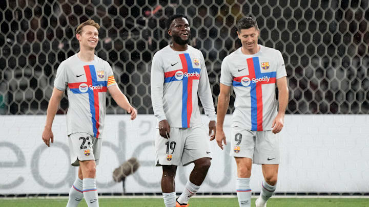 Juventus fechou com o Barcelona por Kessié