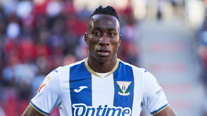 Yan Diomande kommt von Leganes nach Leipzig