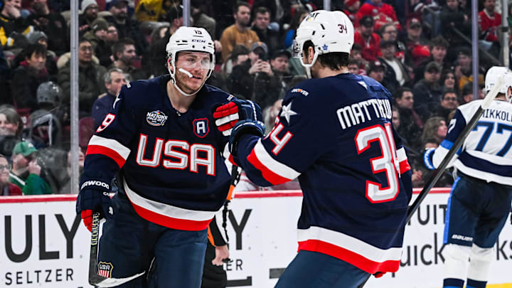USA and Canada is set as a near coin flip on Saturday night.
