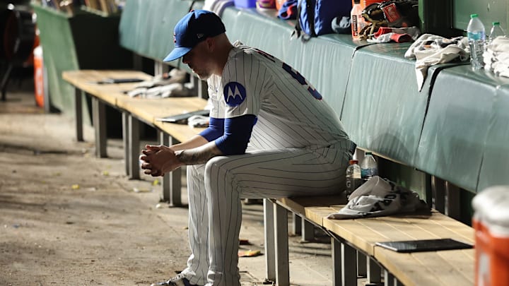 San Francisco Giants v Chicago Cubs