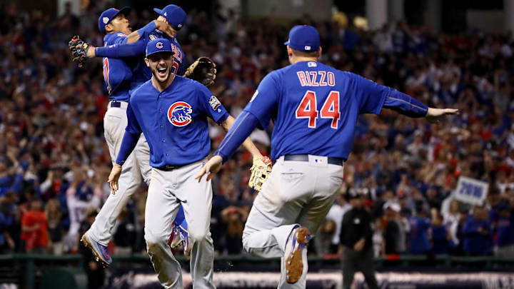 World Series - Chicago Cubs v Cleveland Indians - Game Seven