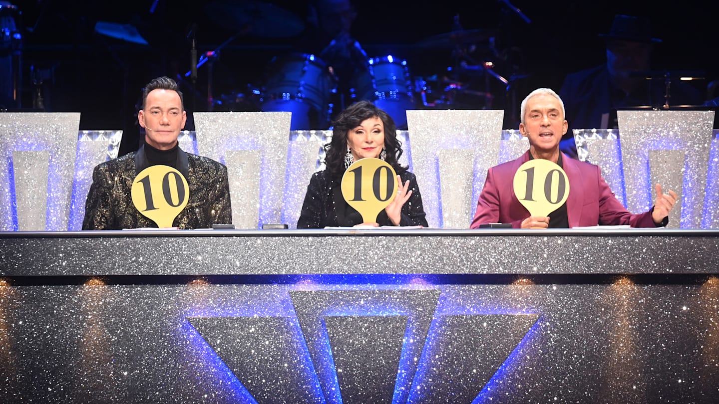 Strictly spoilers and results 2025: Who is leaving on Strictly Come Dancing Week 8?