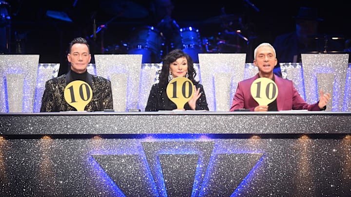 Strictly Come Dancing Live Tour - Dress Rehearsal Strictly Come Dancing Live Tour - Dress Rehearsal