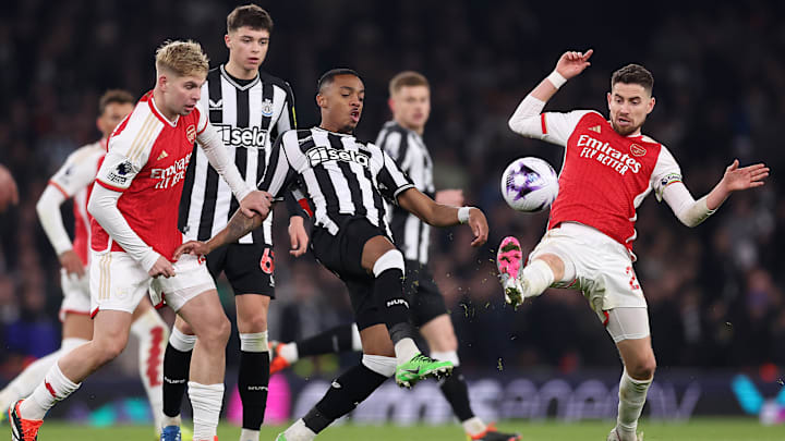Arsenal FC v Newcastle United - Premier League