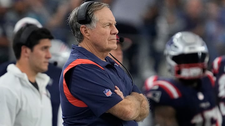 New England Patriots v Dallas Cowboys