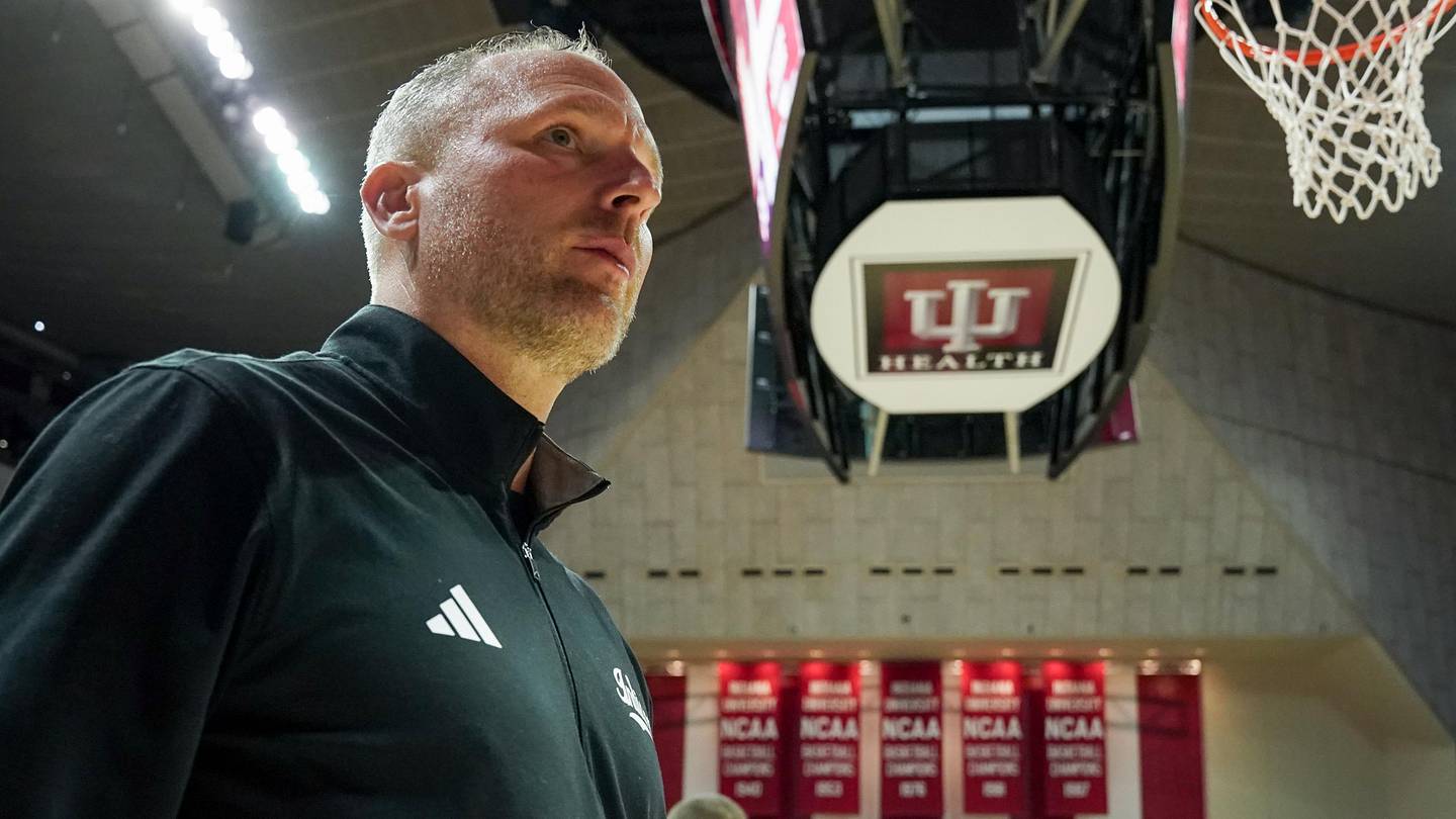 Indiana Basketball Extends Offer to Top 5 2028 Prospect Yann Kamagate