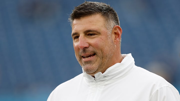 Carolina Panthers v Tennessee Titans