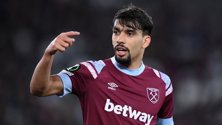 Lucas Paquetá é investigado por suposto envolvimento com apostas.