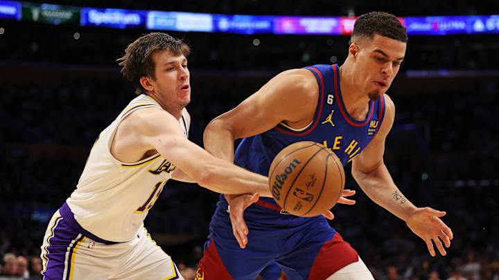 Austin Reaves, Michael Porter Jr.