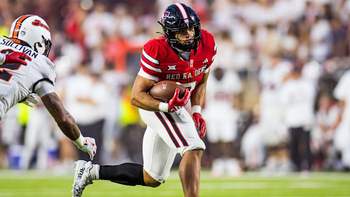 Oregon State v Texas Tech