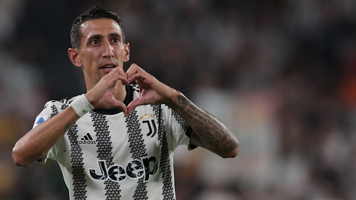 Angel Di Maria devrait revenir prochainement de blessure