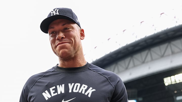 New York Yankees v Seattle Mariners