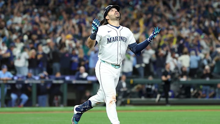 American League Championship Series - Toronto Blue Jay v Seattle Mariners - Game Five
