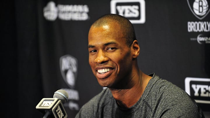 Jason Collins played 13 years in the NBA. 