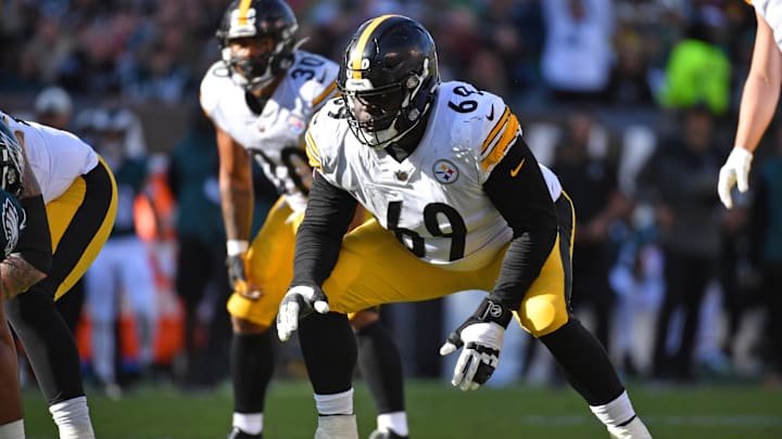 Kevin Dotson, Pittsburgh Steelers