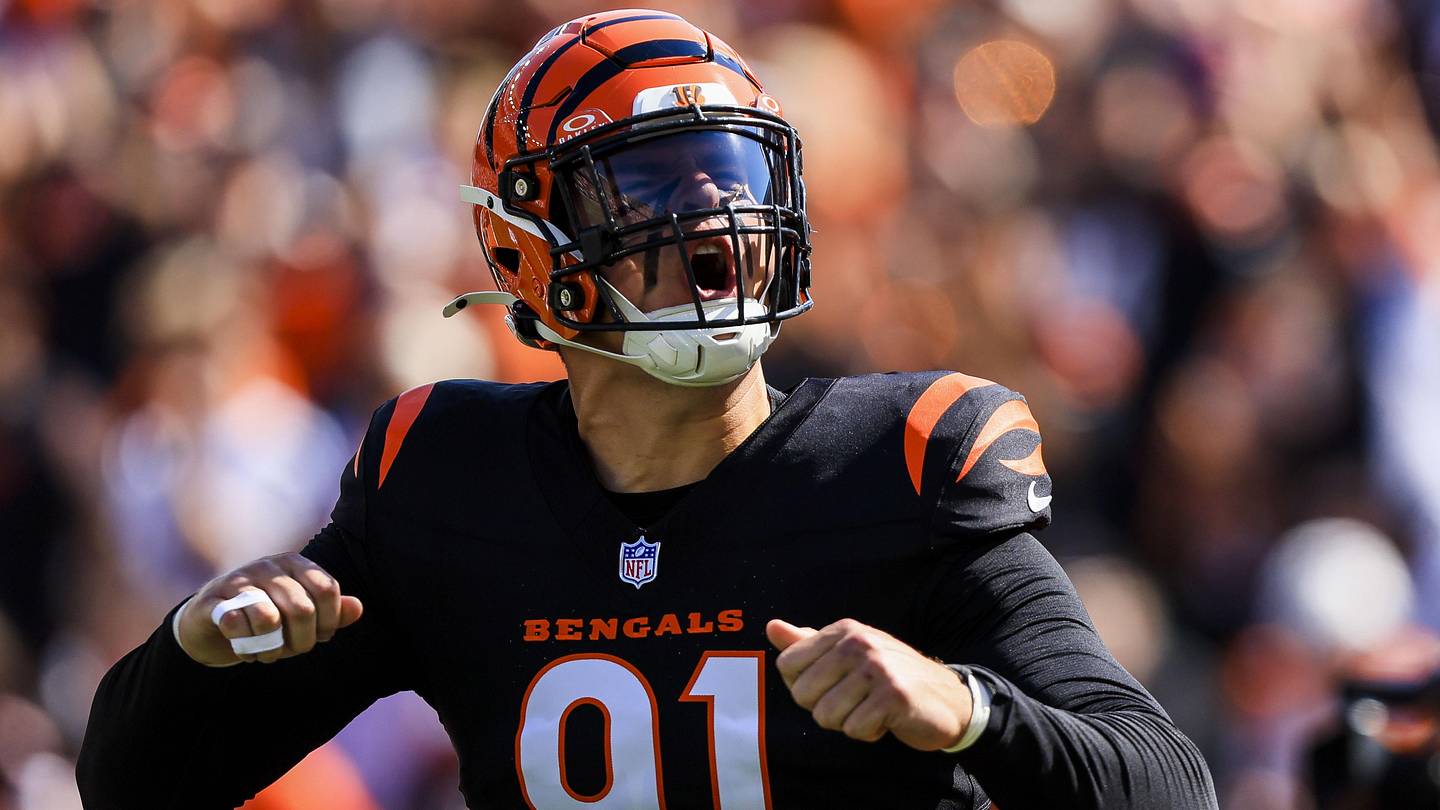 Trey Hendrickson Is Already Emerging as a Leader for the Baltimore Ravens