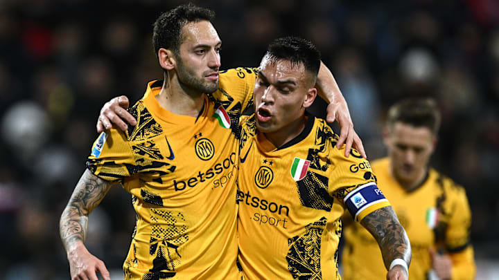 Cagliari v FC Internazionale - Serie A