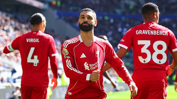 Everton v Liverpool - Premier League