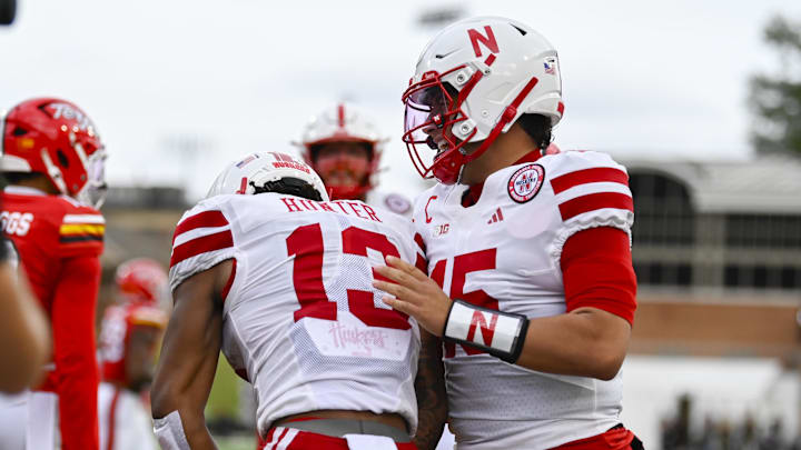 Nebraska is out to a 5-1 start for the second straight season.