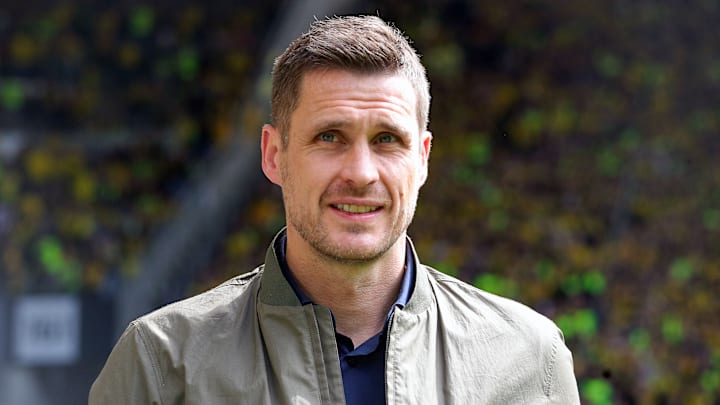 Sebastian Kehl kann nach dem Verkauf von Jamie Gittens wieder neue Spieler holen