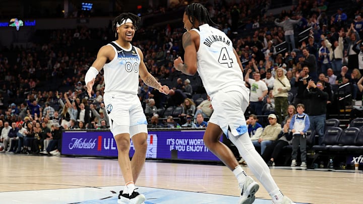 New Orleans Pelicans v Minnesota Timberwolves