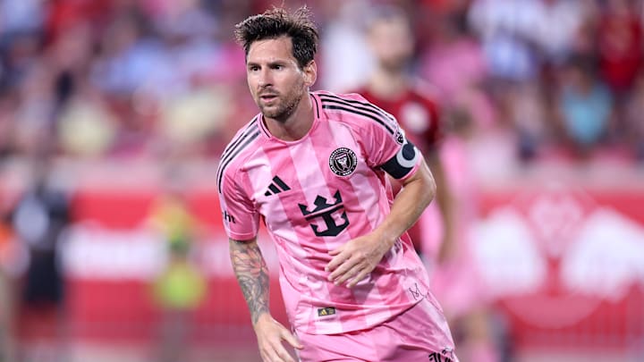 New York Red Bulls v Inter Miami CF