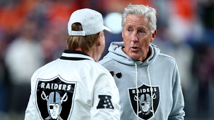 Las Vegas Raiders v Denver Broncos Las Vegas Raiders v Denver Broncos