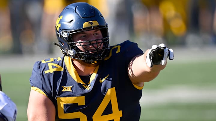 TCU v West Virginia