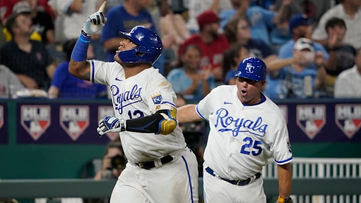 Salvador Pérez y Willson Contreras son dos de los mejores receptores ofensivos de MLB