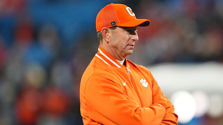 2024 ACC Football Championship - Clemson v SMU