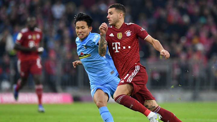 Woo-yeong Jeong ist in Freiburg zum Stammspieler gereift. Ist eine Rückkehr zum FCB nun greifbar?