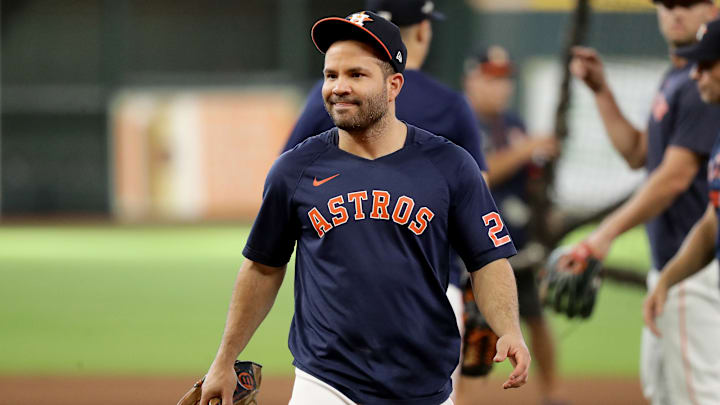 Championship Series - Texas Rangers v Houston Astros - Game Six