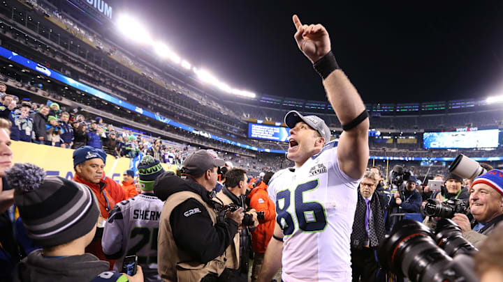 Los Seahawks infligieron una de las grandes palizas en la historia de los Super Bowl