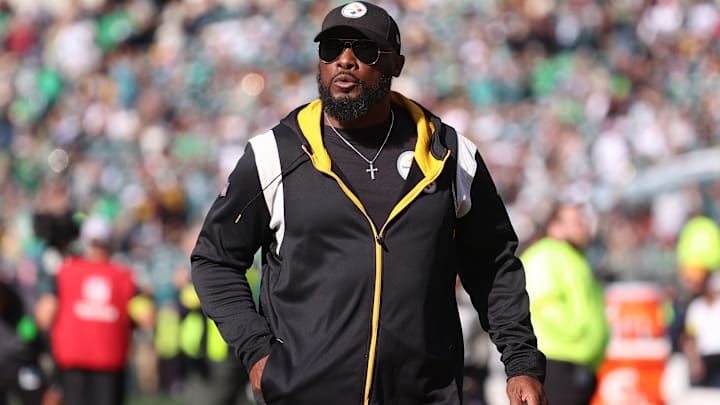 Mike Tomlin, Philadelphia Eagles