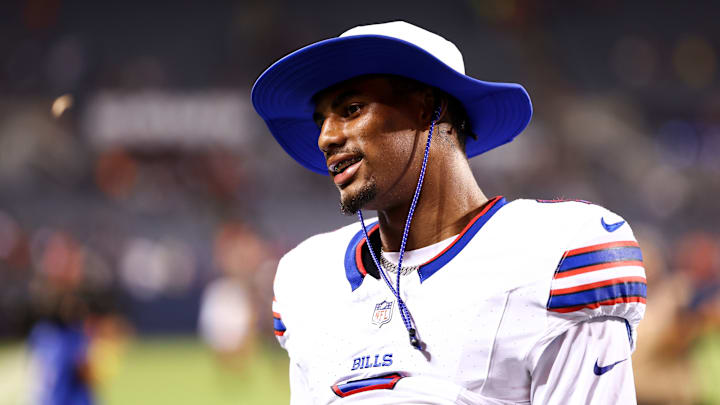 Buffalo Bills v Chicago Bears - NFL Preseason 2025