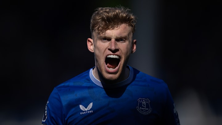 Everton FC v Ipswich Town FC - Premier League