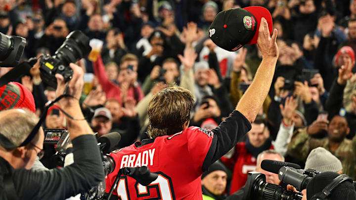 Tom Brady es una leyenda dela NFL