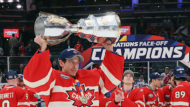 NHL 4 Nations Face-Off - Championship