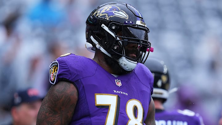 Baltimore Ravens v New York Jets