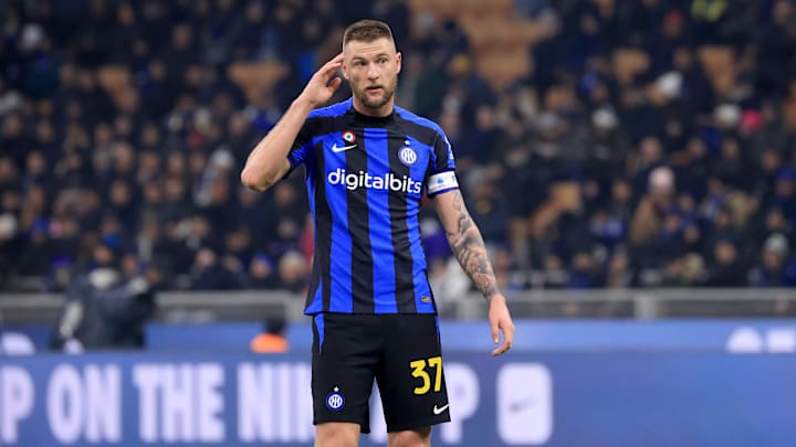 Milan Skriniar