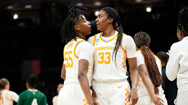Tennessee is an underdog in the Sweet 16.