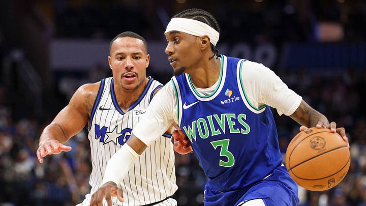 After two games, we have a picture of what the Minnesota Timberwolves' rotation could be, including forward Jaden McDaniels. After two games, we have a picture of what the Minnesota Timberwolves' rotation could be, including forward Jaden McDaniels.