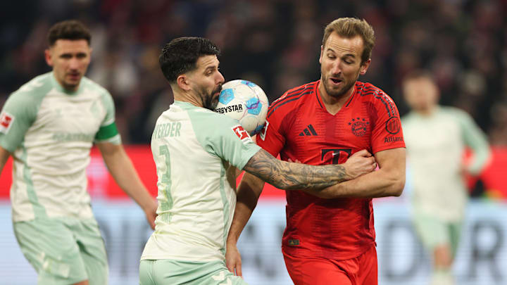 Anthony Jung verursachte in München zwei Elfmeter