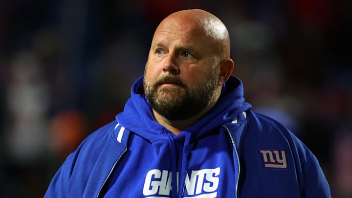 New York Giants v Buffalo Bills