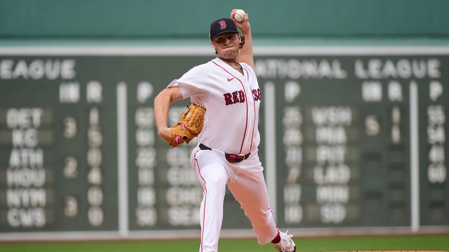 Red Sox Announce Starting Pitchers for Key Series vs Rival Orioles