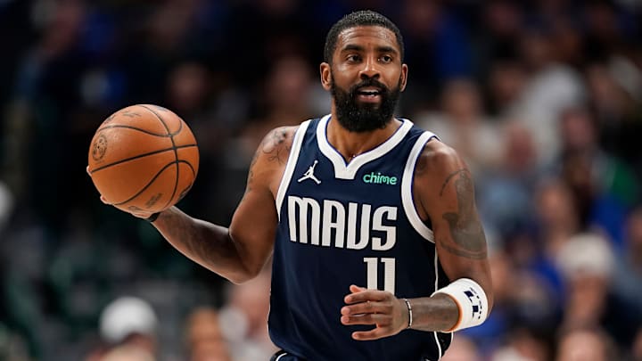 Dallas Mavericks, Kyrie Irving