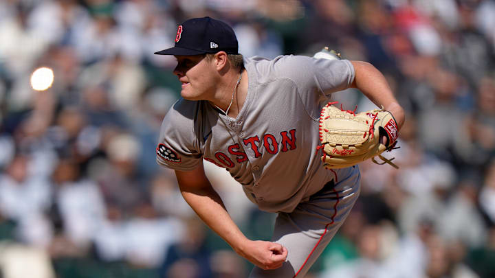 Boston Red Sox v Chicago White Sox