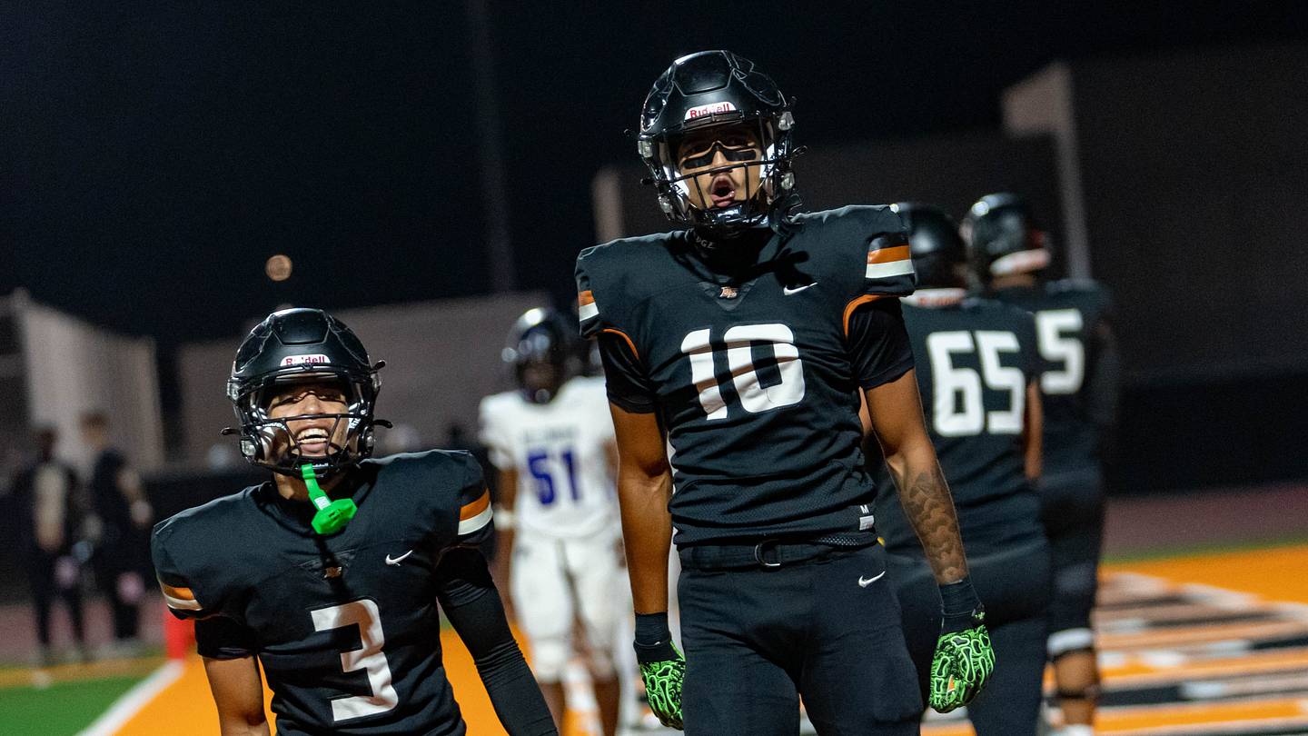 Why Eric Morris is Paying Attention to This New Oklahoma State Wide Receiver