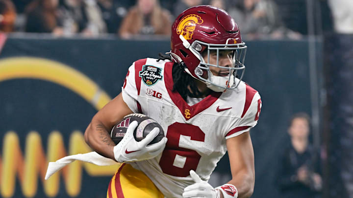 Texas A&M v USC - SRS Distribution Las Vegas Bowl