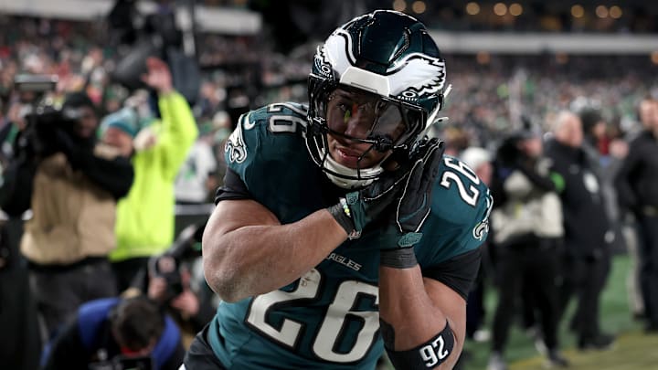 NFC Championship Game: Washington Commanders v Philadelphia Eagles